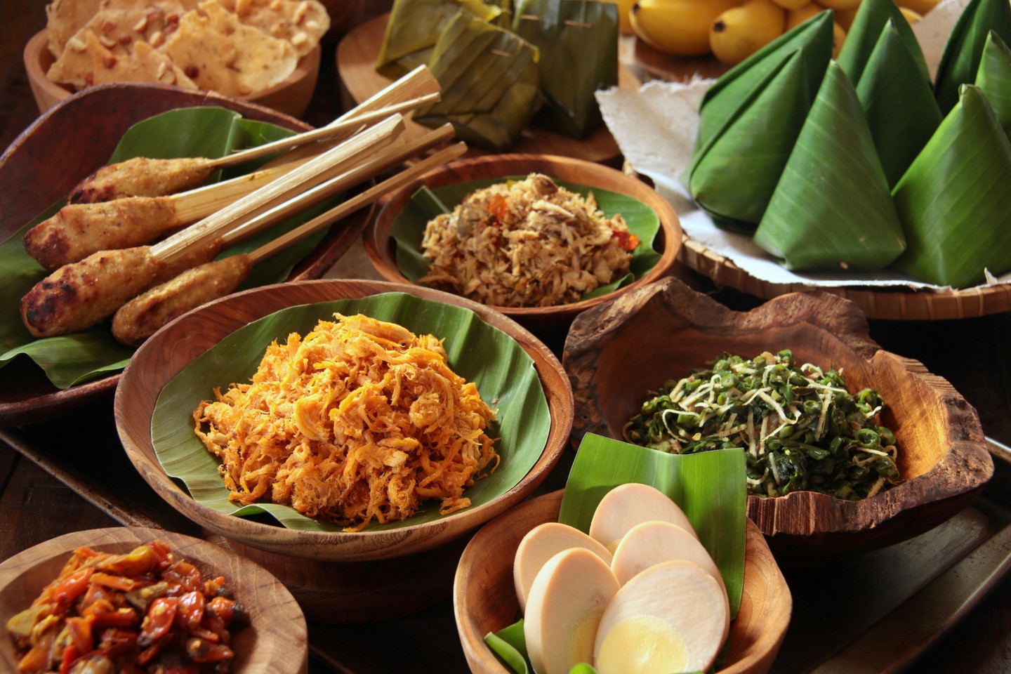 Традиционные балийские блюда Фото_4