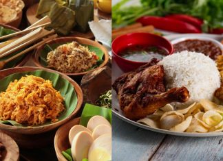 Традиционные балийские блюда